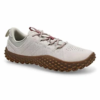 Women's Wrapt Lace Up Sneaker - Rosewood