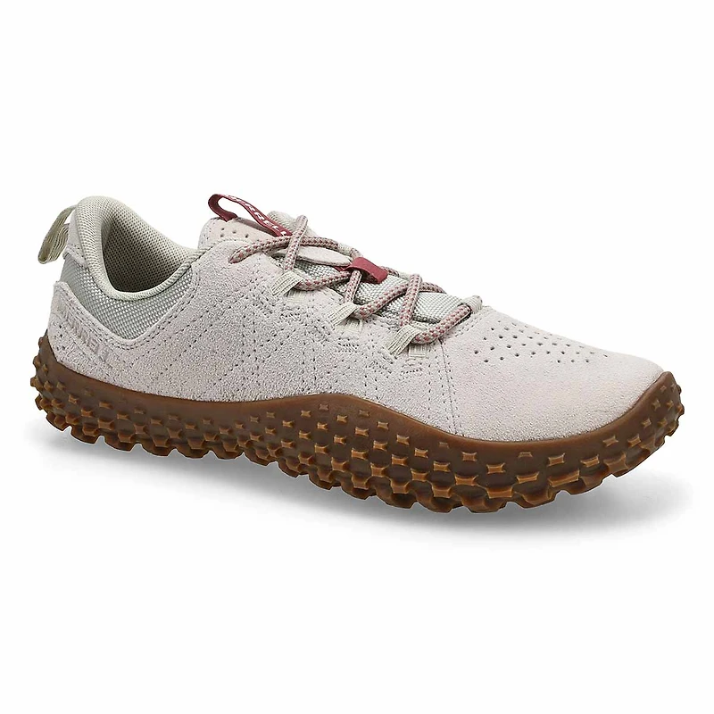 Espadrille à lacets Wrapt pour femmes - Rosewood