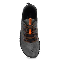 Men's Wrapt Lace-Up Sneaker - Granite