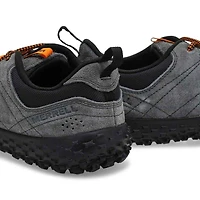 Men's Wrapt Lace-Up Sneaker - Granite