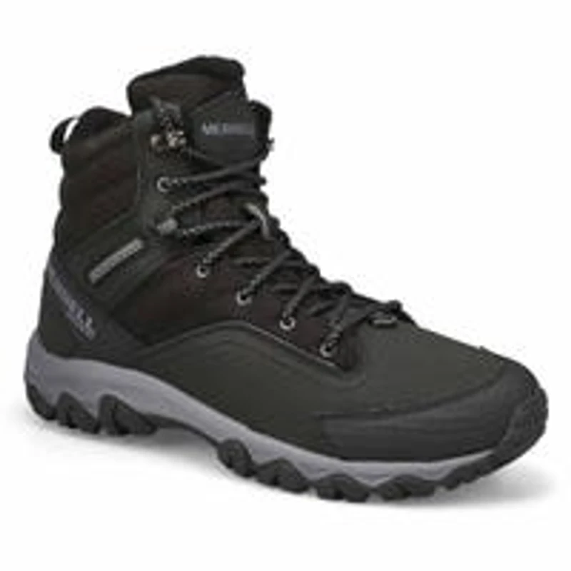 Botte d'hiver impermable THERMO AKITA MID, noir