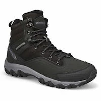 Botte d'hiver impermable THERMO AKITA MID, noir
