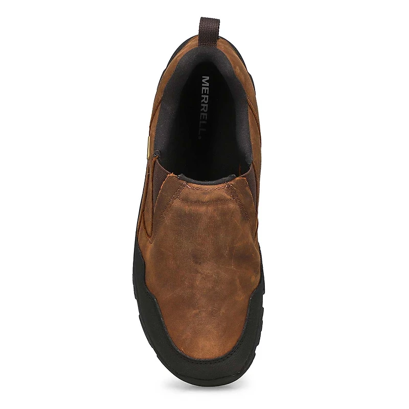 Men's Coldpack Thermo Moc Waterproof Wide Slip On