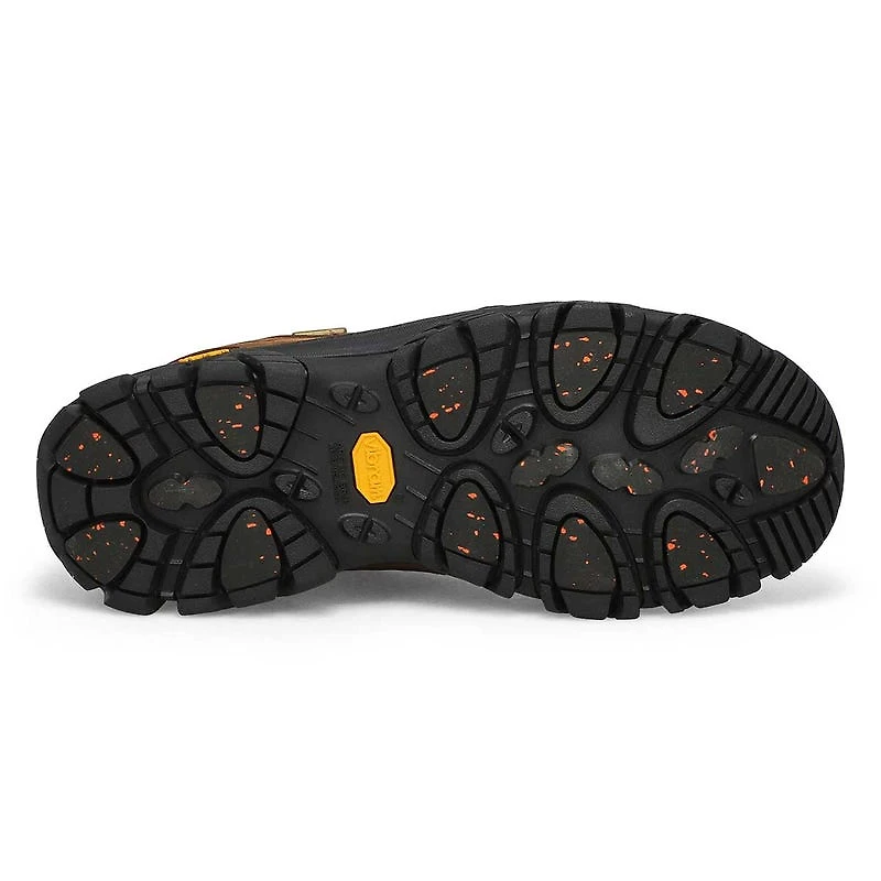 Men's Coldpack Thermo Moc Waterproof Wide Slip On