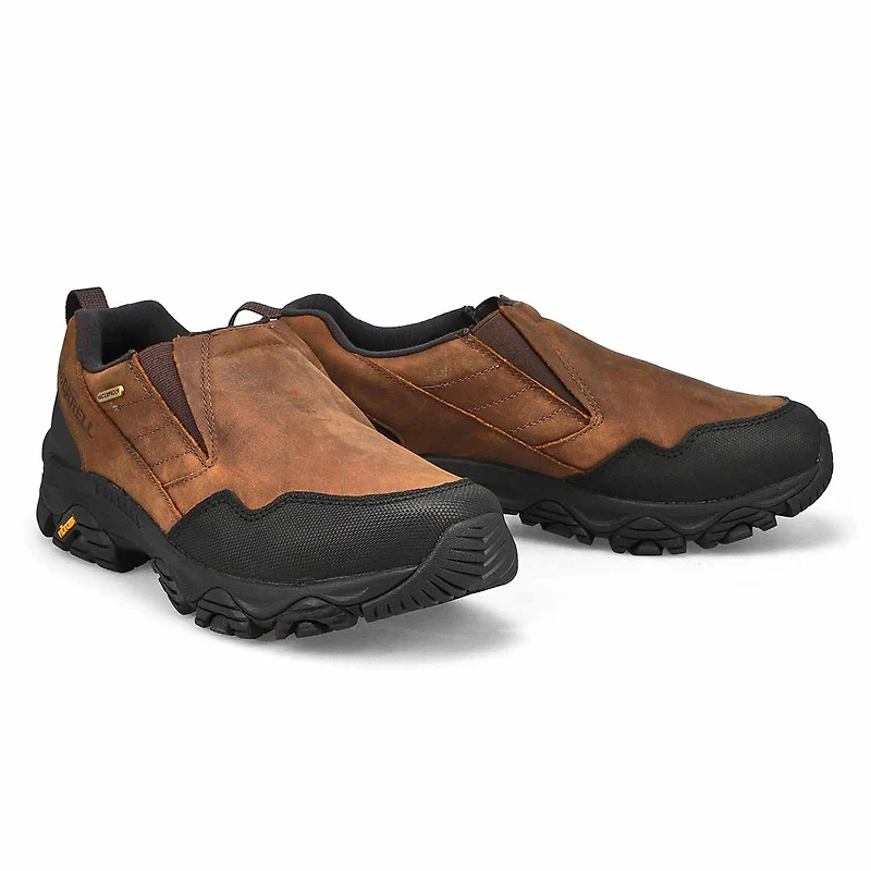 Men's Coldpack Thermo Moc Waterproof Wide Slip On