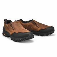 Men's Coldpack Thermo Moc Waterproof Wide Slip On