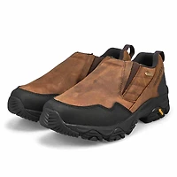 Men's Coldpack Thermo Moc Waterproof Wide Slip On