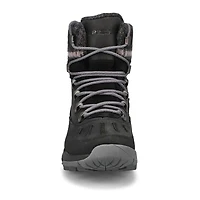 Botte impermable SIREN 4 THERMO MID, noir, femmes