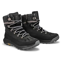 Women's Siren 4 Thermo Mid Waterproof Boot - Black