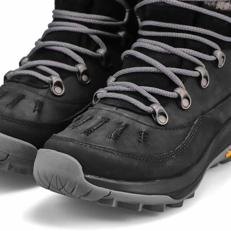 Botte impermable SIREN 4 THERMO MID, noir, femmes