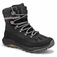 Botte impermable SIREN 4 THERMO MID, noir, femmes