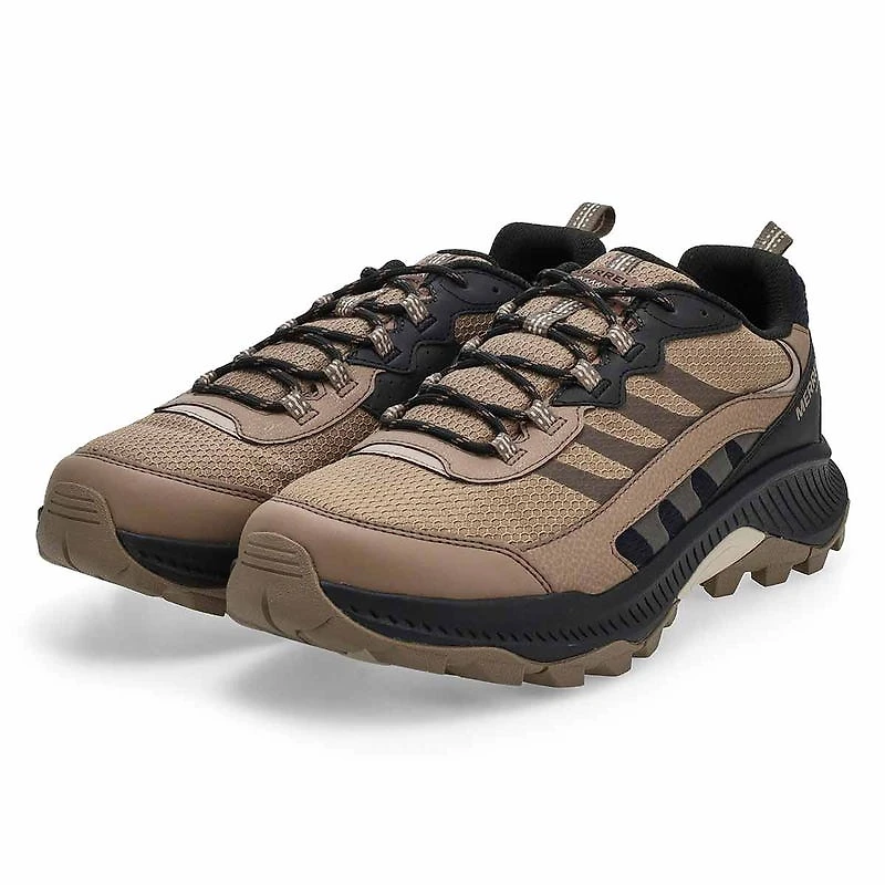 Men's Speed Strike 2 Waterproof Lace Up Hiking Sho
