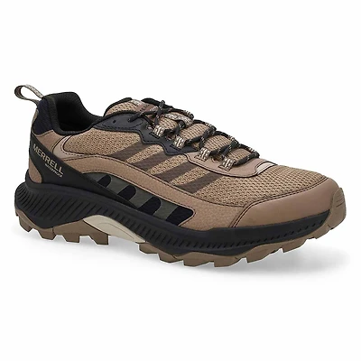 Men's Speed Strike 2 Waterproof Lace Up Hiking Sho