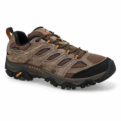 Men's Moab 3 Hiking Shoe - Black/Beluga