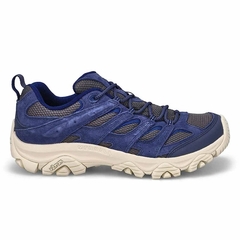 Men's Moab 3 Hiking Shoe - Black/Beluga
