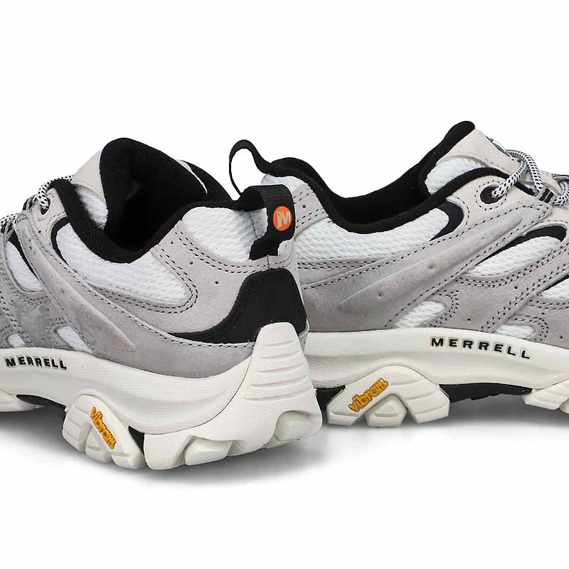 Chaussure de randonne MOAB 3, noir/bluga, hommes