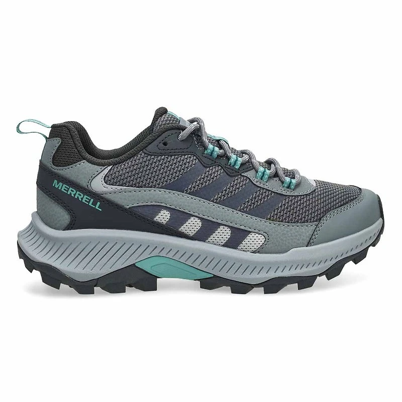 Chaussure de randonne  lacets MOAB SPEED, monume