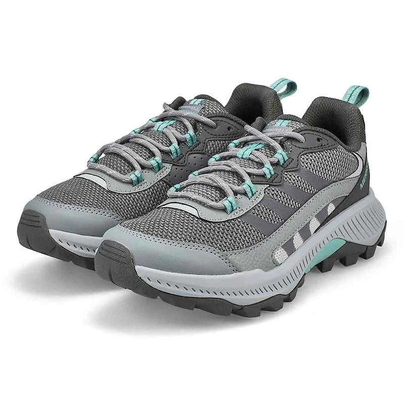Chaussure de randonne  lacets MOAB SPEED, monume