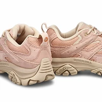 Women's Moab 3 Lace Up Hiking Shoe