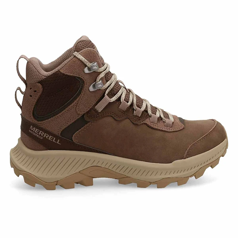 Women's  Speed Strike 2 Leather Thermo Mid Waterp