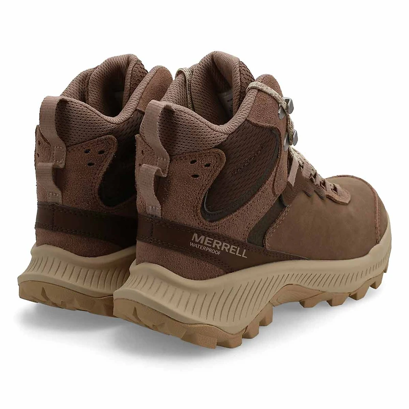 Women's  Speed Strike 2 Leather Thermo Mid Waterp