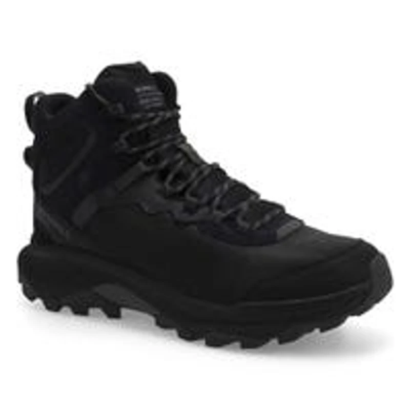 Botte imperméable en cuir SPEED STRIKE 2 THERMO MI