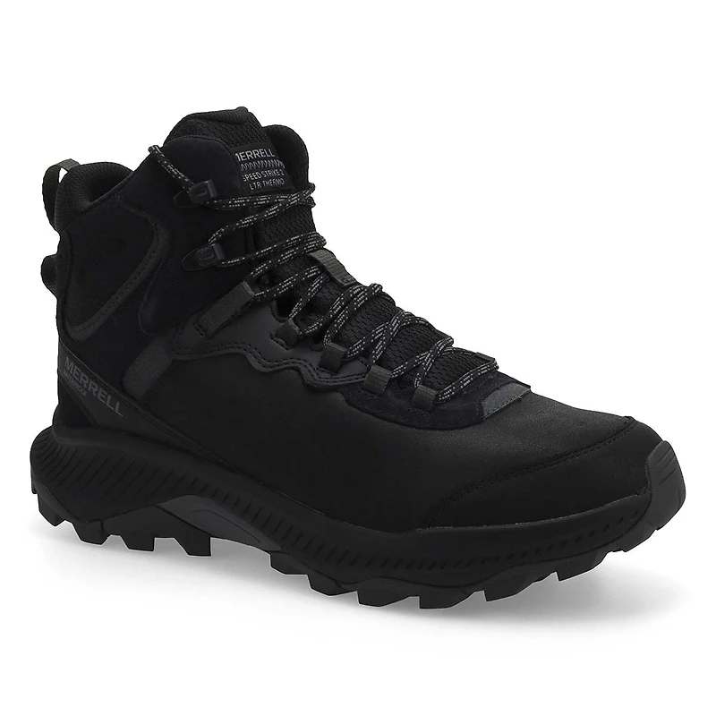 Men's Speed Strike 2 Leather Thermo Mid Waterproo