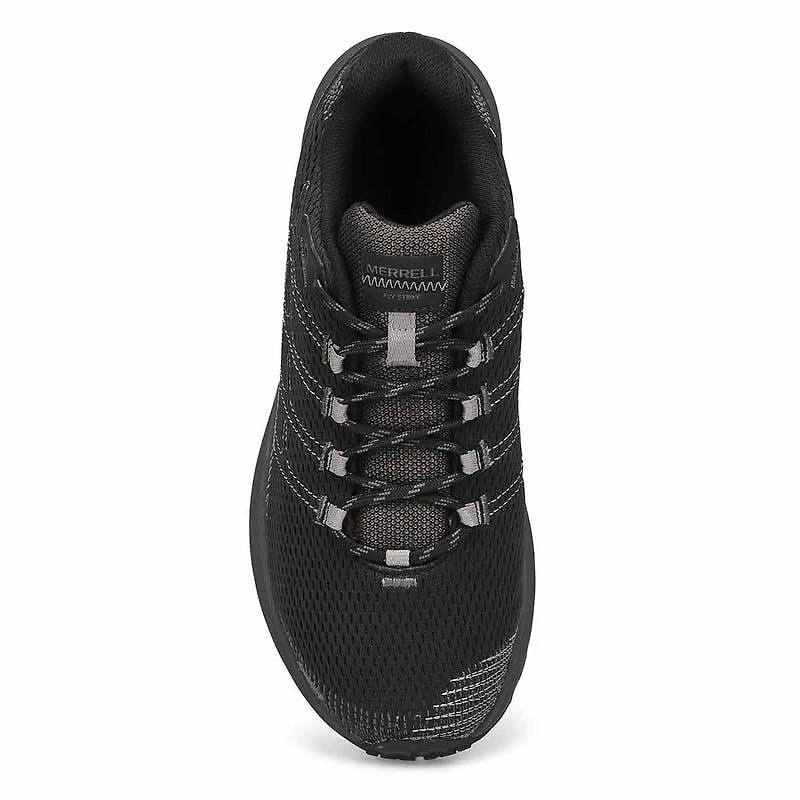 Baskets de randonne FLY STRIKE, noir, hommes - La