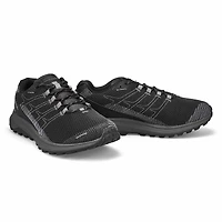 Men's Fly Strike Wide Hiking Sneaker - Black