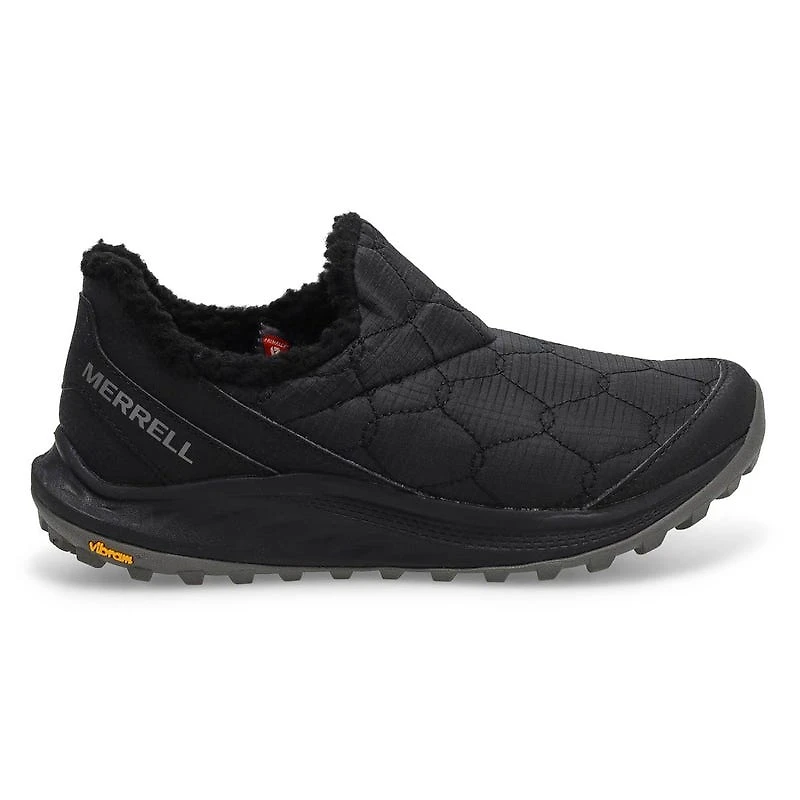Women's Antora 3 Themo Moc Shoe - Black