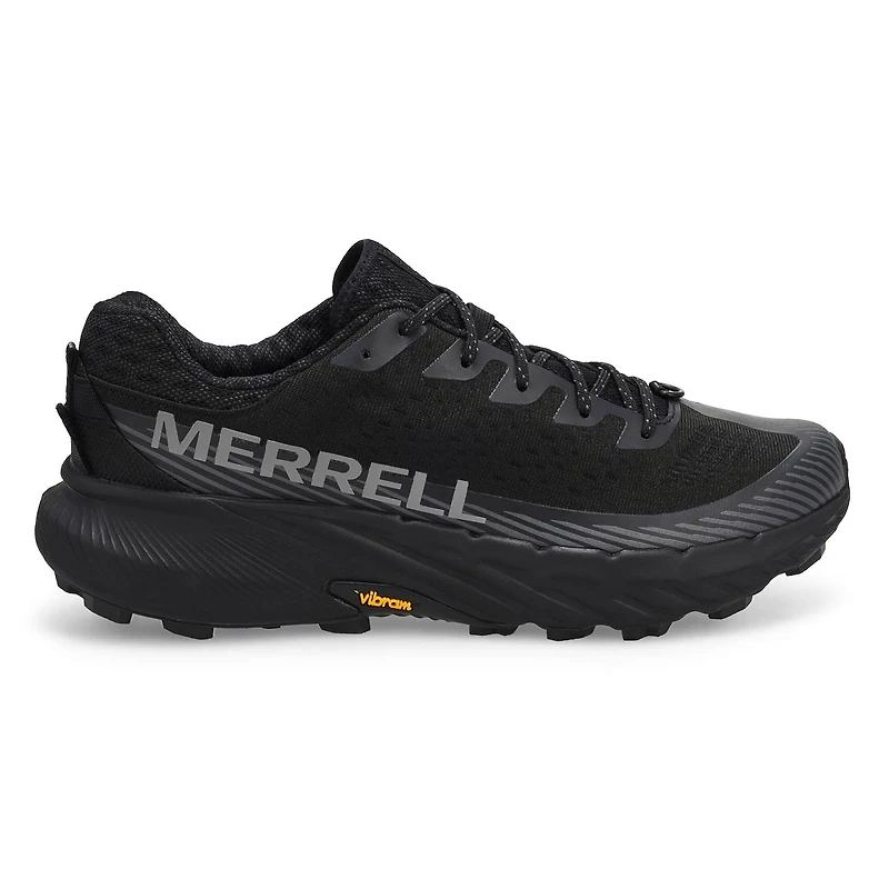 Men' s Agility Peak 5 Lace Up Performance Sneaker