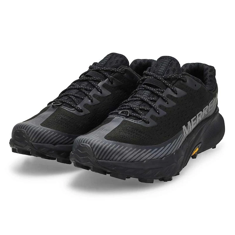 Men' s Agility Peak 5 Lace Up Performance Sneaker