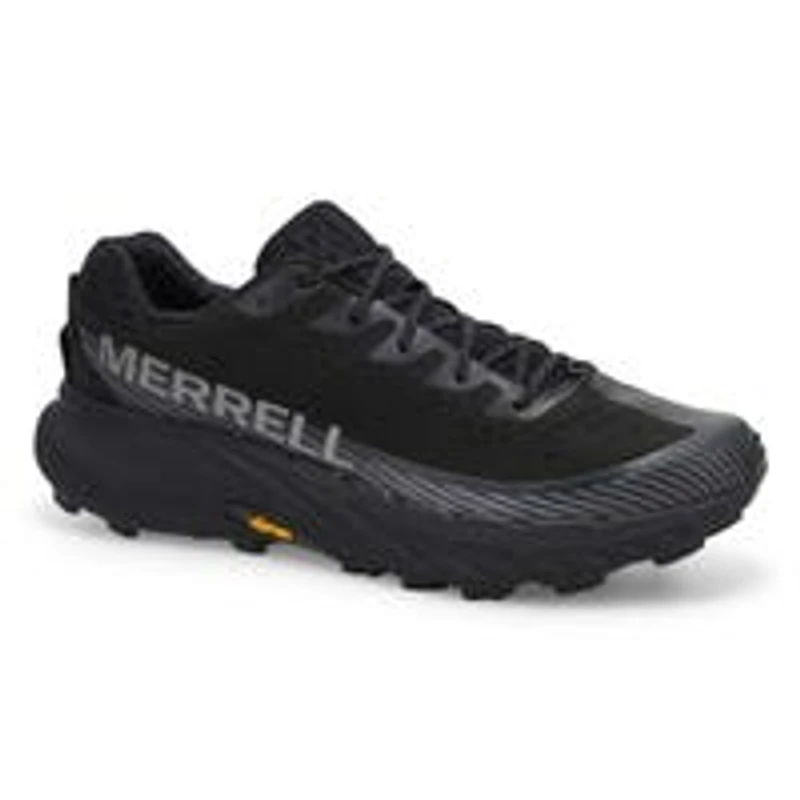 Men' s Agility Peak 5 Lace Up Performance Sneaker