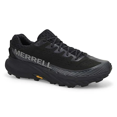 Men' s Agility Peak 5 Lace Up Performance Sneaker