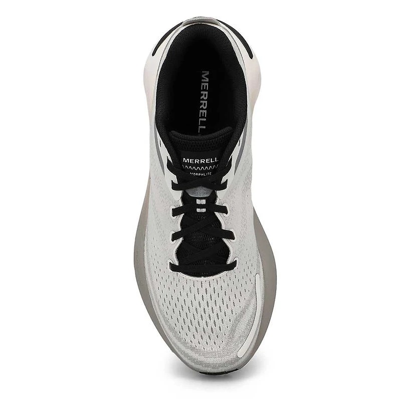Men's Morphlite Lace Up Wide Performance Runner