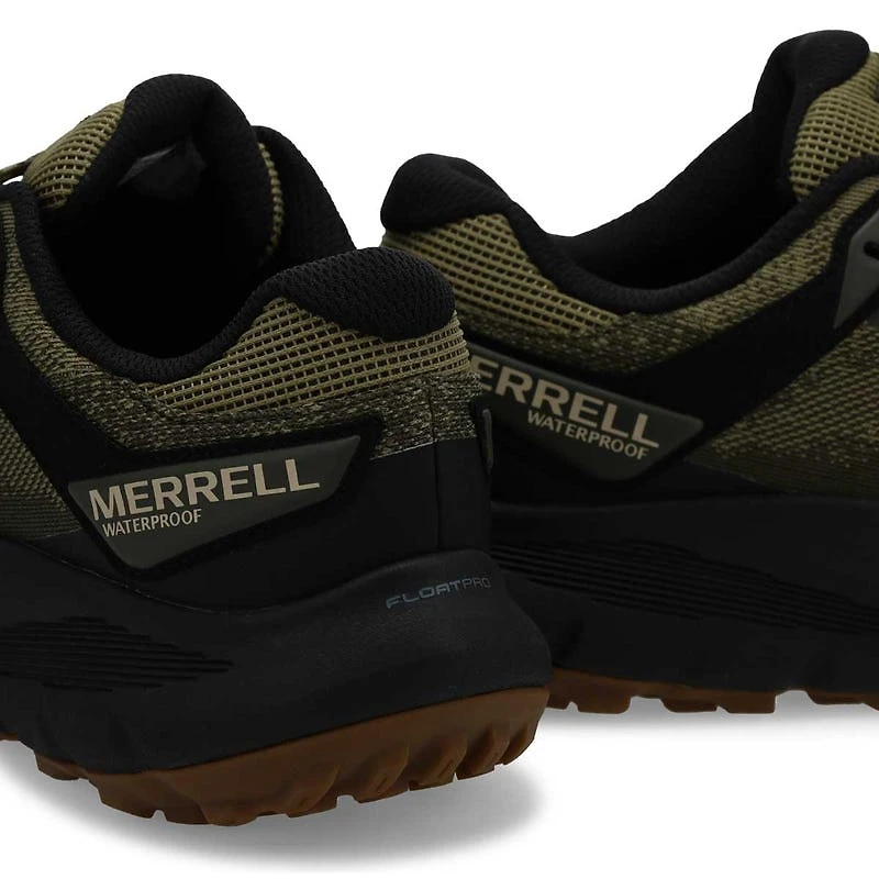 Men's Nova 4 Waterproof Lace Up Performance Sneake