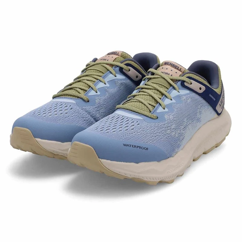 Baskets de performance ANTORA 4, noir/blanc, femme