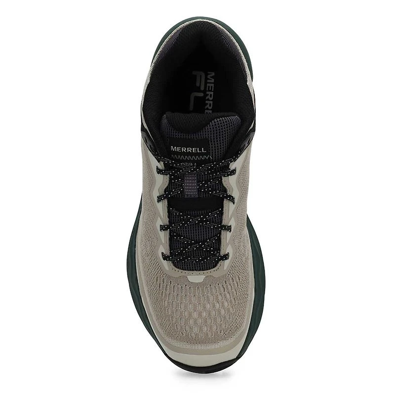 Men's Nova 4 Waterproof Lace Up Performance Sneake