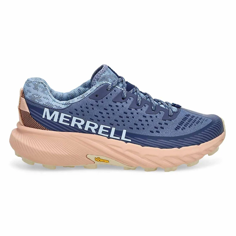 Women's Agility Peak 5 Lace Up Performance Sneake