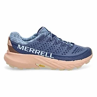Women's Agility Peak 5 Lace Up Performance Sneake