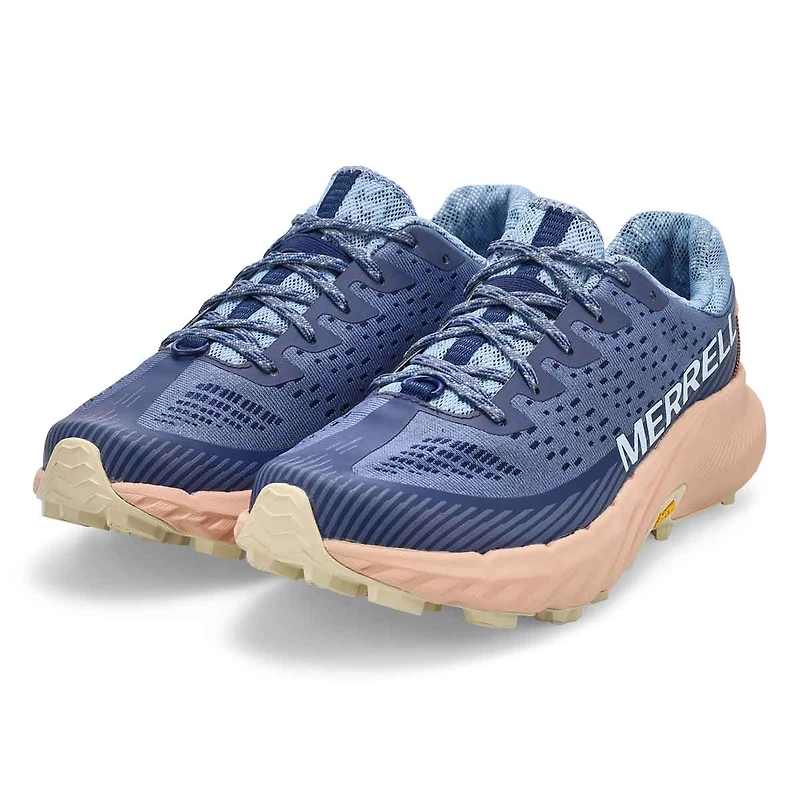 Women's Agility Peak 5 Lace Up Performance Sneake
