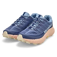 Women's Agility Peak 5 Lace Up Performance Sneake