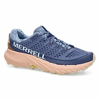 Women's Agility Peak 5 Lace Up Performance Sneake