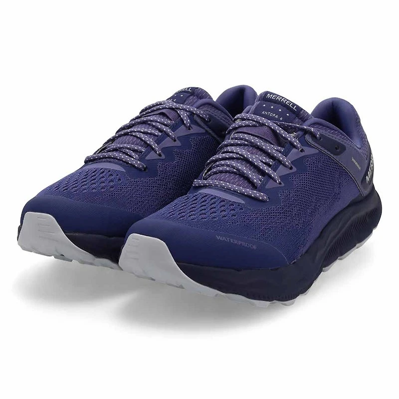 Women's  Antora 4 Performance Sneaker - Black/Whit