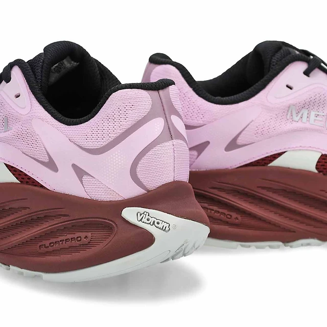 700 Inertia Yeezy 700 Dames Purper Pink Women's Adidas