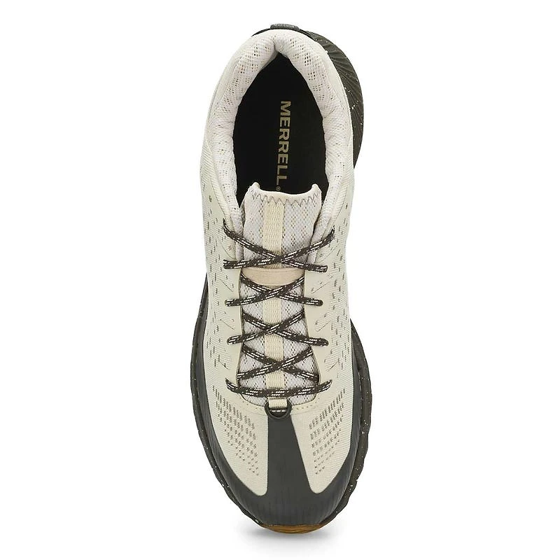 Men' s Agility Peak 5 Lace Up Performance Sneaker