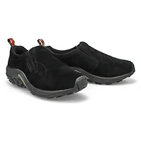 Men's Jungle Moc Wide Slip On Shoe - Gunsmoke
