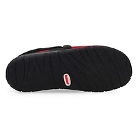 Men's Jacob Memory Foam Closed Back Slipper