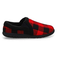 Men's Jacob Memory Foam Closed Back Slipper