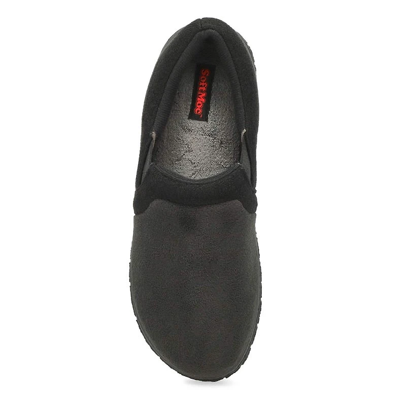 Men's Jacob Memory Foam Closed Back Slipper